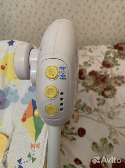 Электрокачели