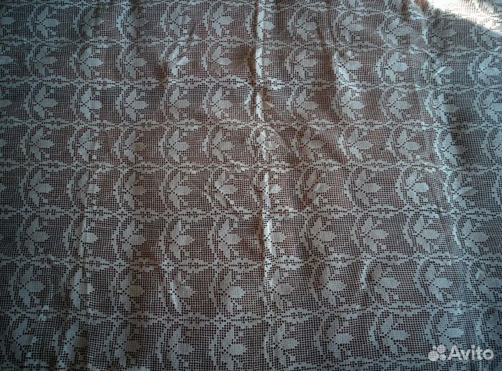 Старинное вязание ручной работы