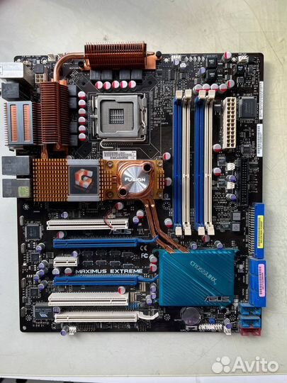 Материнская плата