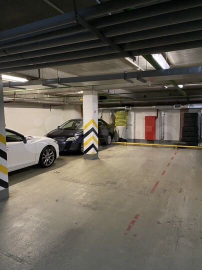 Машиноместо, 29 м²