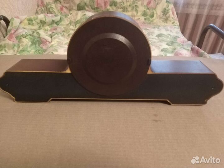 Настольные часы Молния, Весна,будильник, СССР