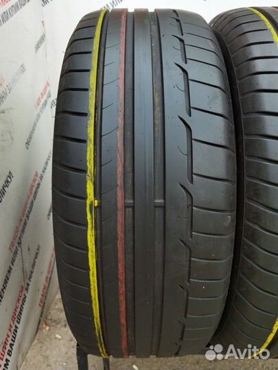 Dunlop SP Sport Maxx RT 235/55 R19 101W