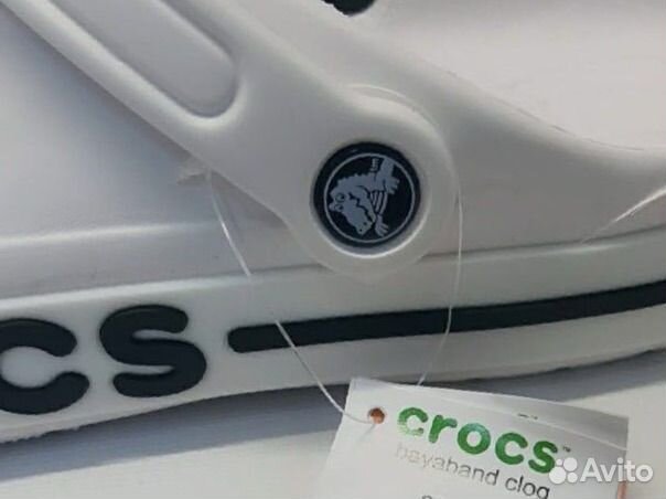 Crocs оригинального качества