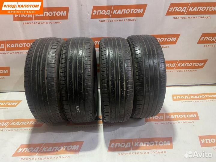 Dunlop Grandtrek PT3 225/60 R17