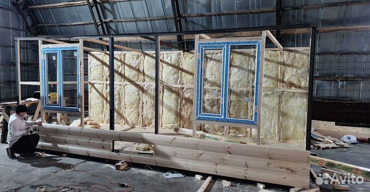 Бытовка вагончик хозблок