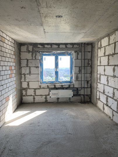 1-к. квартира, 44,5 м², 19/19 эт.