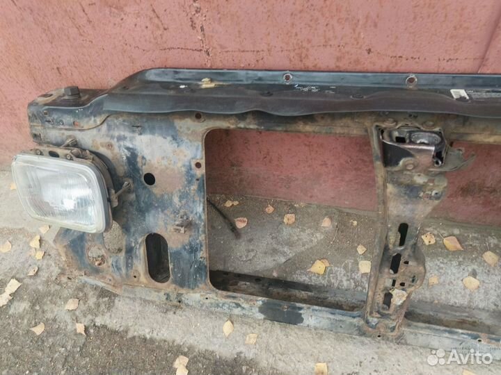 Телевизор Chevrolet Blazer S10