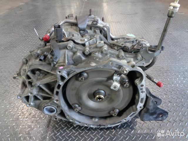 Вариатор CVT 2WD Мицубиси Аутлэндер 2.0л