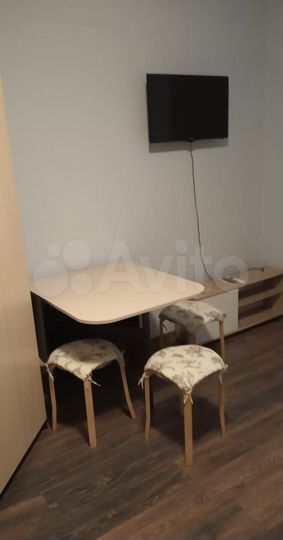 Квартира-студия, 22,5 м², 4/6 эт.