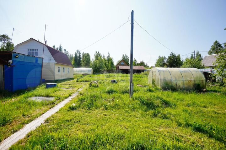 Дача 96 м² на участке 15,5 сот.