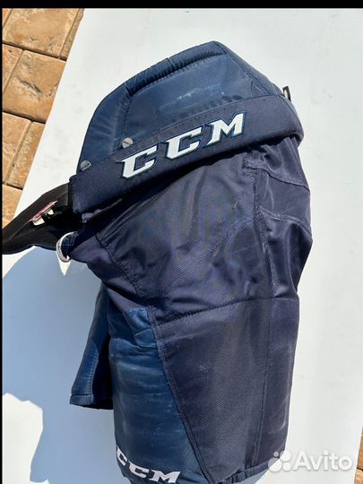 Хоккейные шорты CCM JET speed FT 390