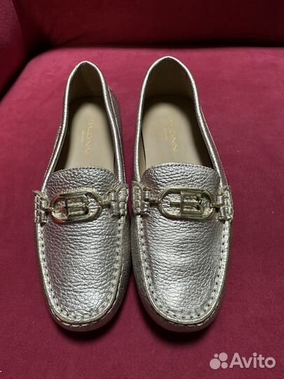37 бу Мокасины лоферы Baldinini