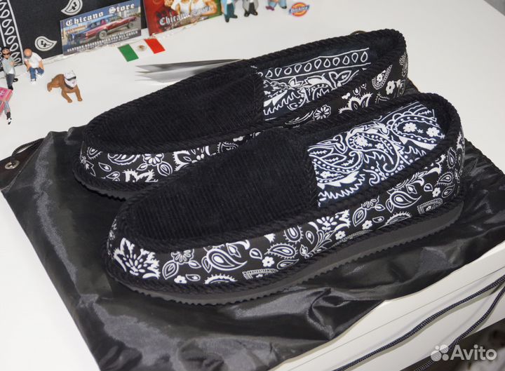 Лоферы Homie Gear Bandana