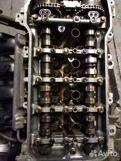 Двигатель 1ZR,FE