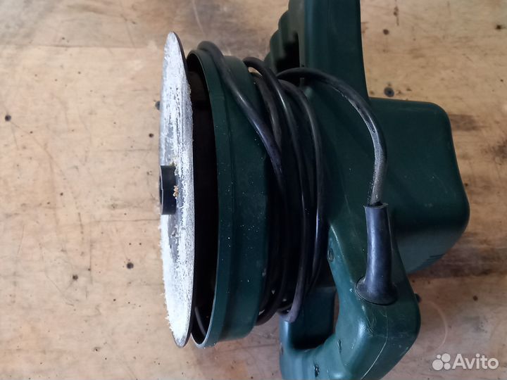 Шлифовальная машина для автомобили