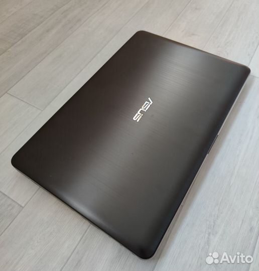 Как новый Asus/Win 10\SSD\Intel 2x - 2500MG\Акб 4ч