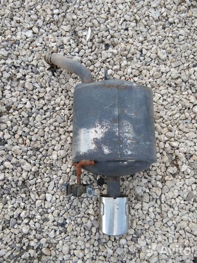 Глушитель Инфинити G25