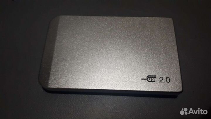 Жесткий диск