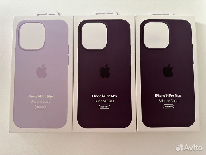 Чехол MagSafe iPhone 12, 13, 14