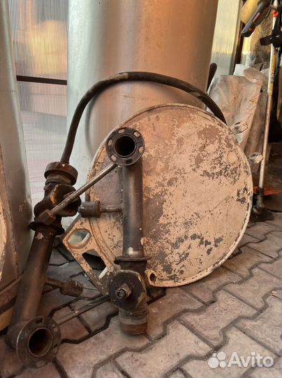 Форфас 200 литров