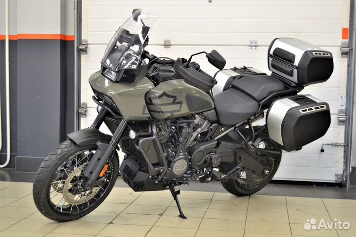 Harley-Davidson Pan America Special 1250 (2021)