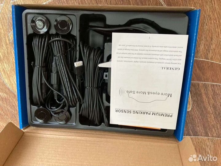 Продаю парктроник