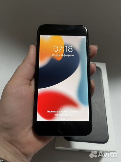 iPhone 7, 32 ГБ