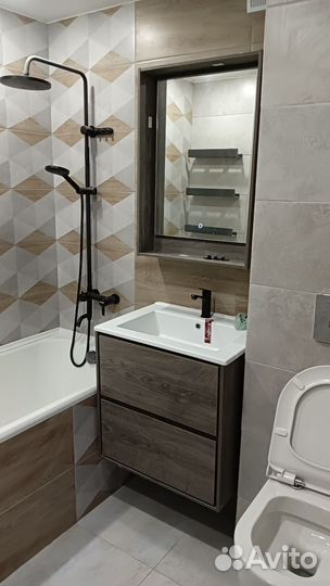 Ремонт квартир под ключ