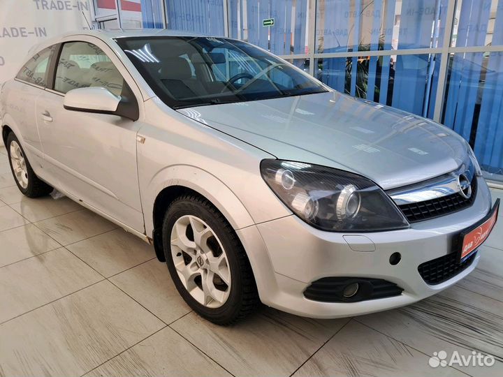 Opel Astra GTC 1.6 AMT, 2007, 118 000 км