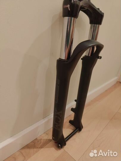 Вилка suntour 27.5 100 mm boost и педали raceface