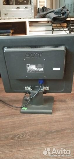 Монитор для компьютера Acer AL1916As