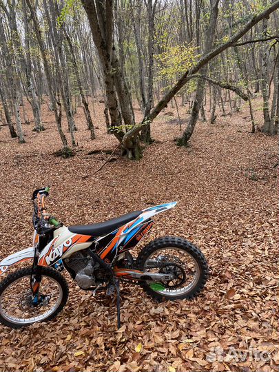 Kayo k1 mx 250
