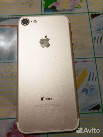 iPhone 7, 32 ГБ