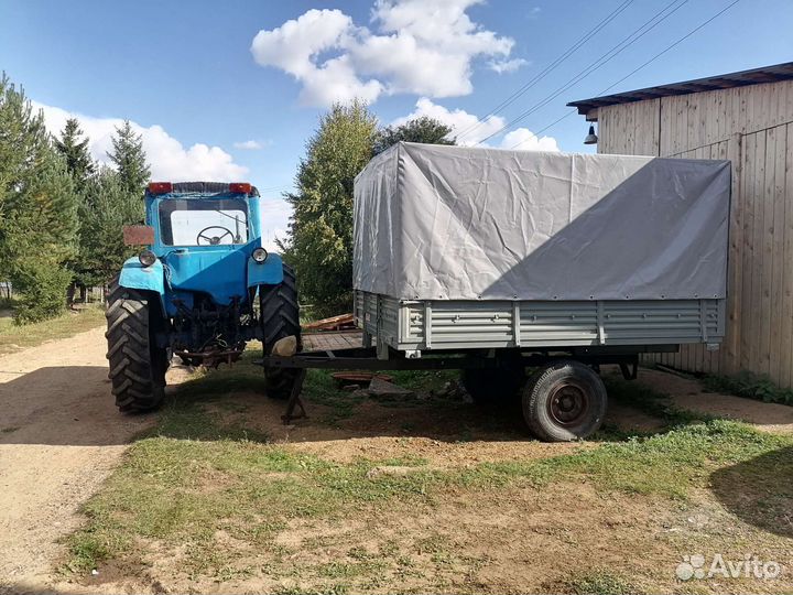 Трактор МТЗ (Беларус) 50, 1978