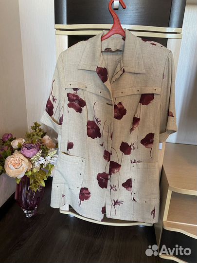 Женские вещи 56-58 размер