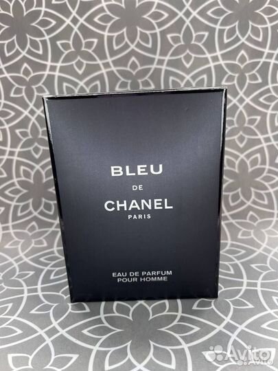 Bleu DE chanel 100ml (Евро качество)