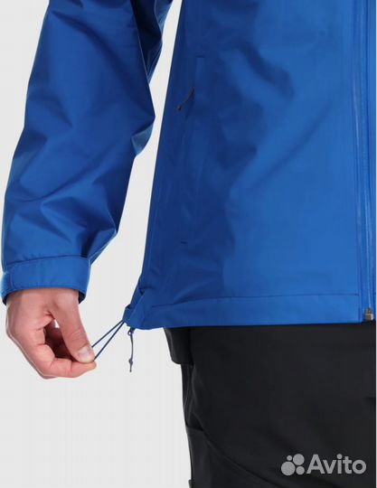 Куртка мужская Outdoor Research Gore-Tex Paclite L