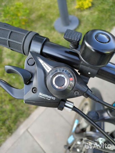 Велосипед GT