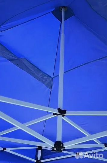 Шатер быстросборный со стенками