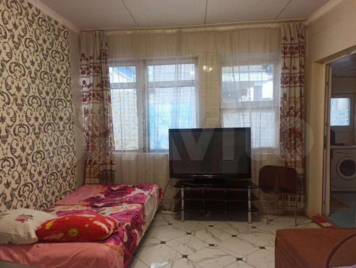 1-к. квартира, 35 м², 1/1 эт.