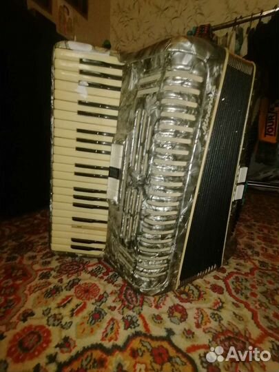 Аккордеон Miranda 1959