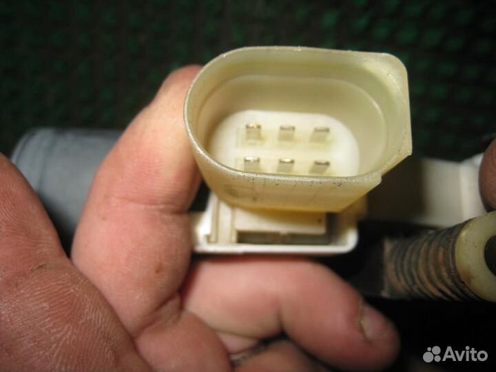 Стеклоподъемник передний правый Ford Mondeo 4 (CA