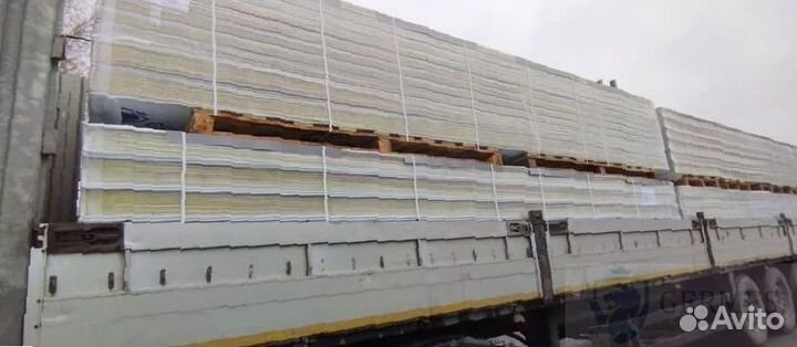 Сэндвич панели