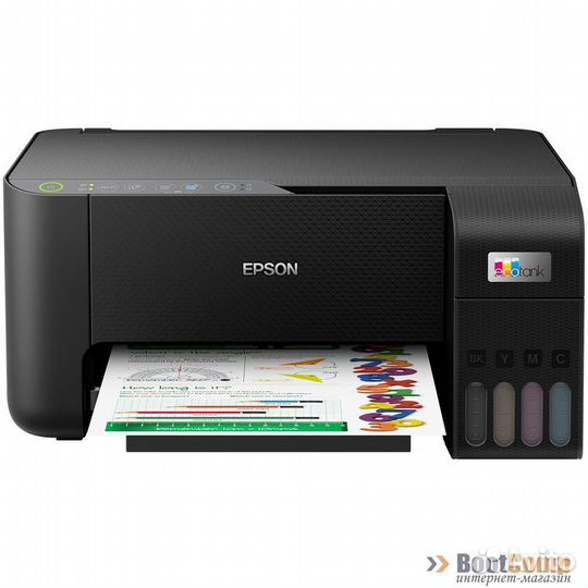 Мфу epson L3250