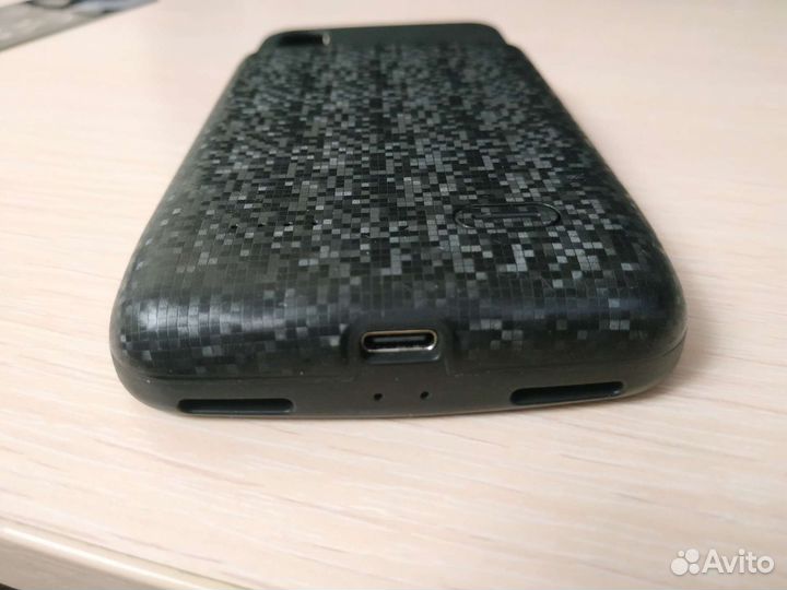 Чехол - аккумулятор для Xiaomi Mi A2