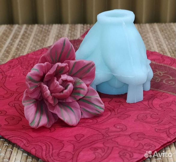 Силиконовые формы для шоколада