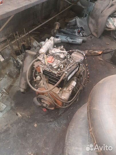 Продам двигатель lamborgini 9LD625/2 на посевной