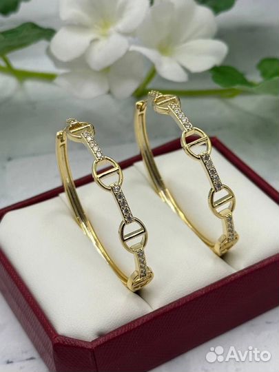 Серьги женские