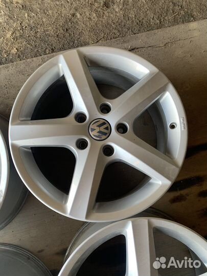 Диски Volkswagen R18