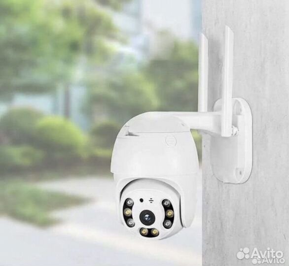 Wi fi SMART камера